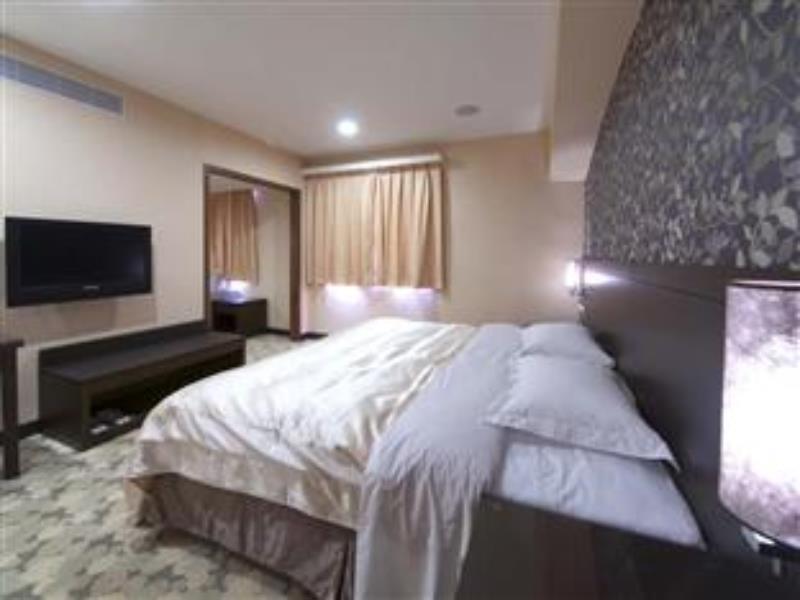 Metropolis Hotel Taoyuan Luaran gambar