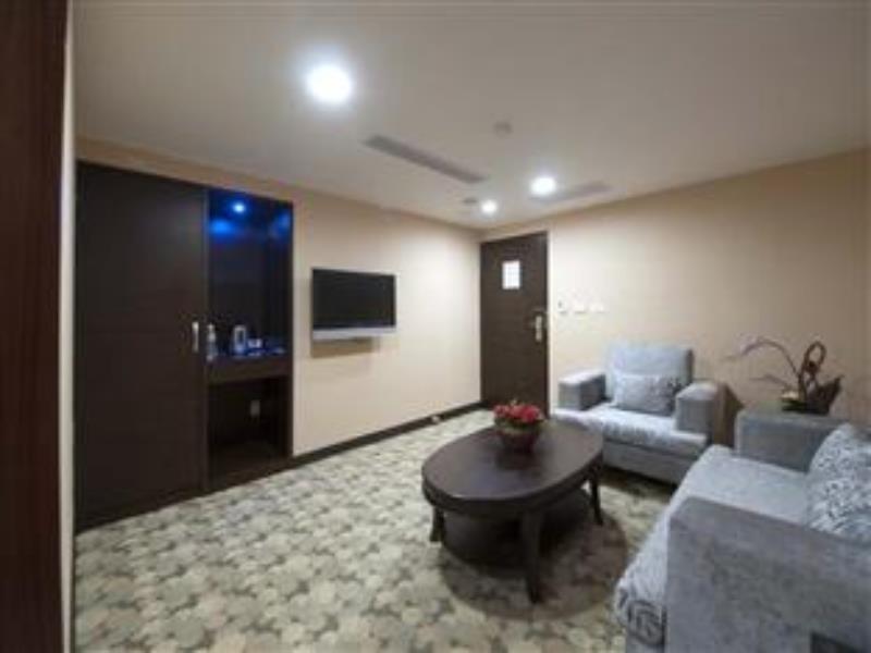 Metropolis Hotel Taoyuan Luaran gambar