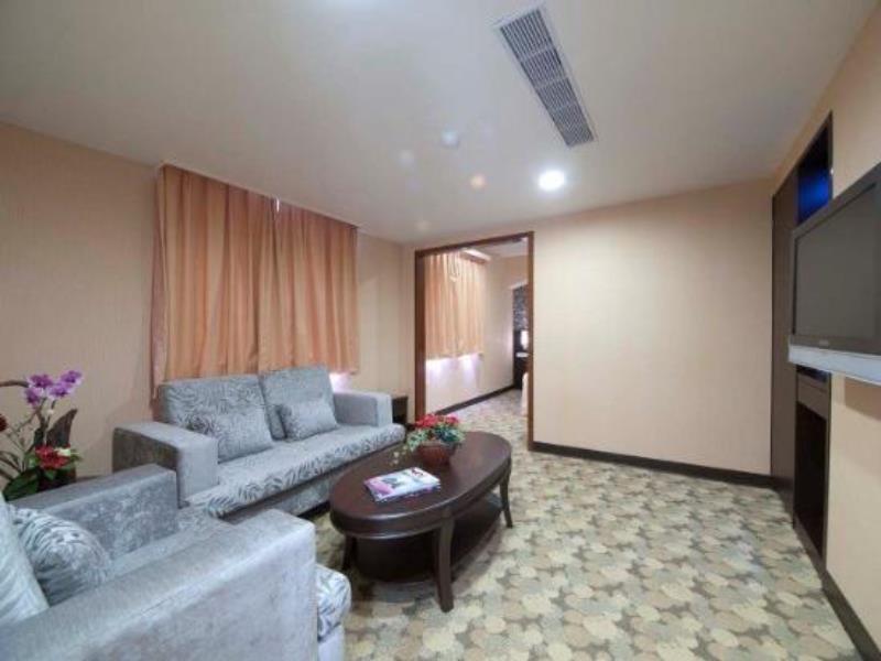 Metropolis Hotel Taoyuan Luaran gambar