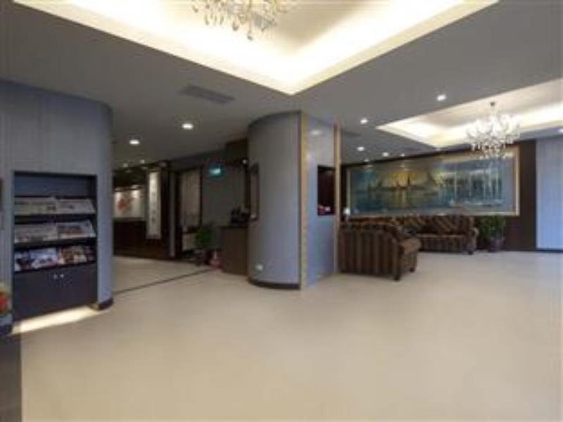 Metropolis Hotel Taoyuan Luaran gambar