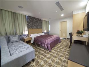 Metropolis Hotel Taoyuan Luaran gambar