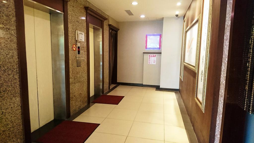 Metropolis Hotel Taoyuan Luaran gambar