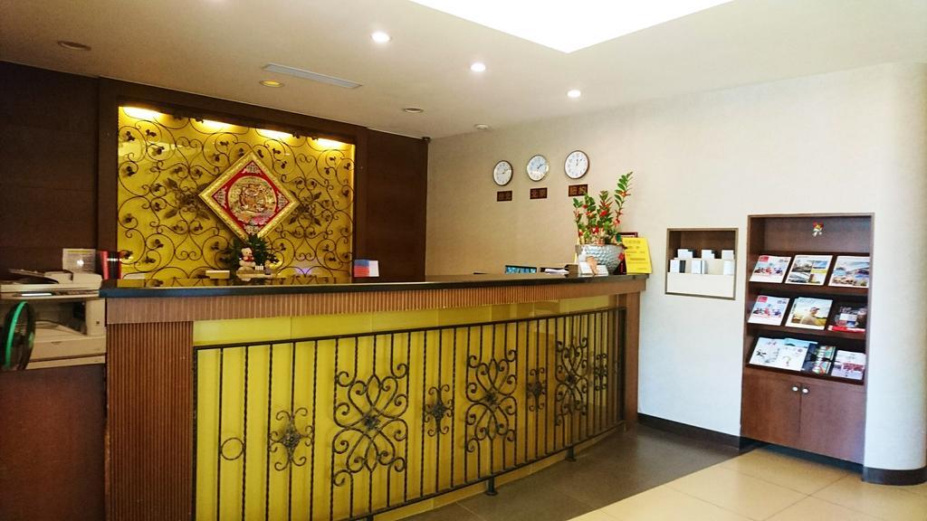 Metropolis Hotel Taoyuan Luaran gambar