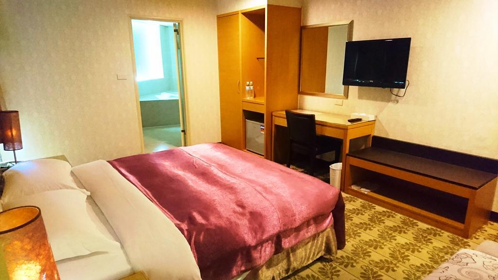 Metropolis Hotel Taoyuan Luaran gambar