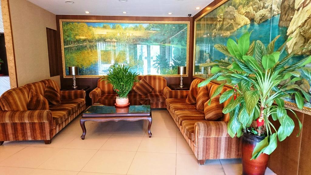 Metropolis Hotel Taoyuan Luaran gambar